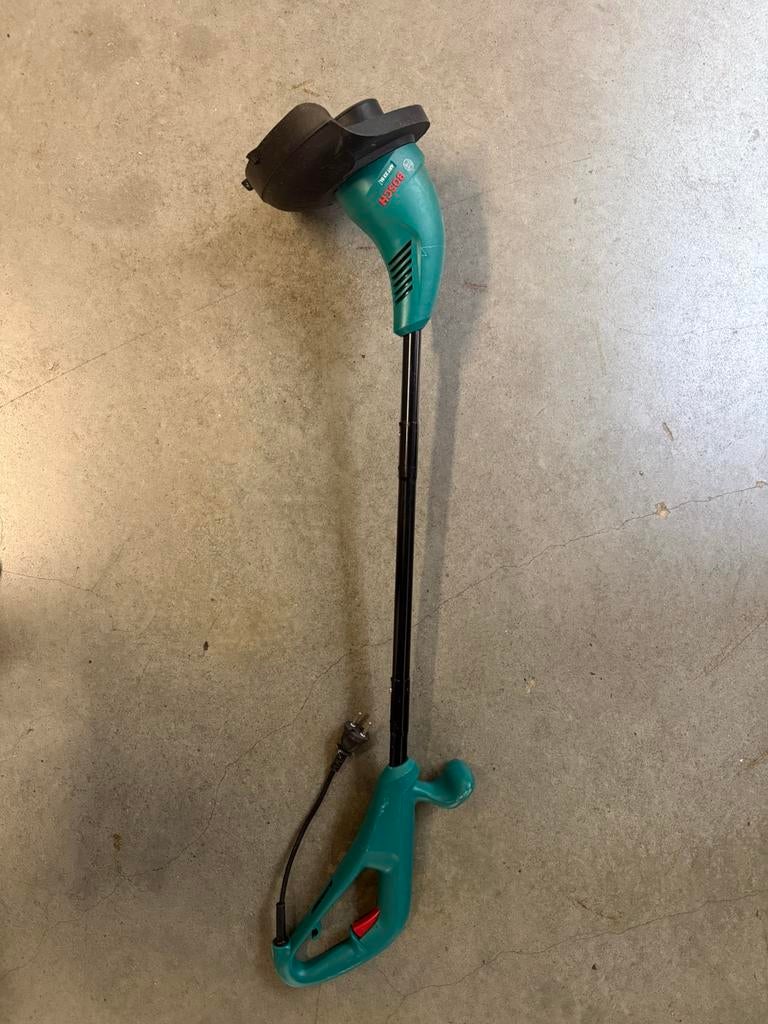 Bosch grastrimmer, Ophalen, Gebruikt, Elektrisch