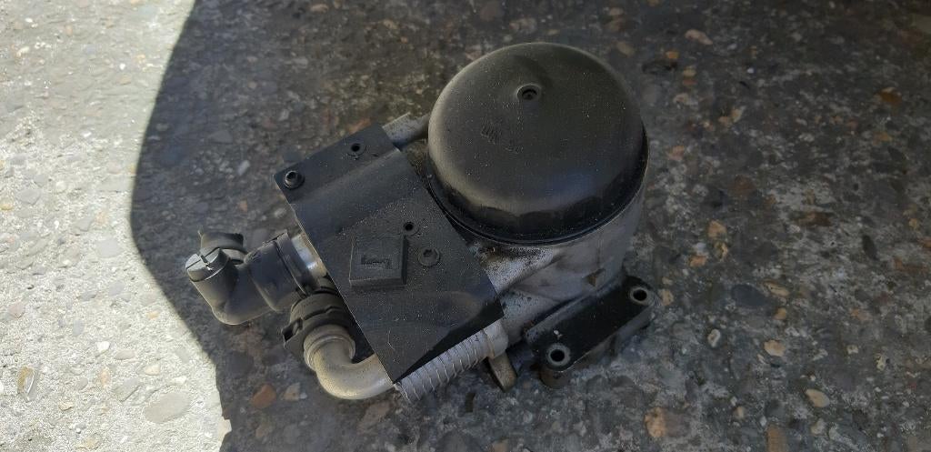 Waterpomp op motorblok 316i / 318i E46 Compact, Ophalen of Verzenden