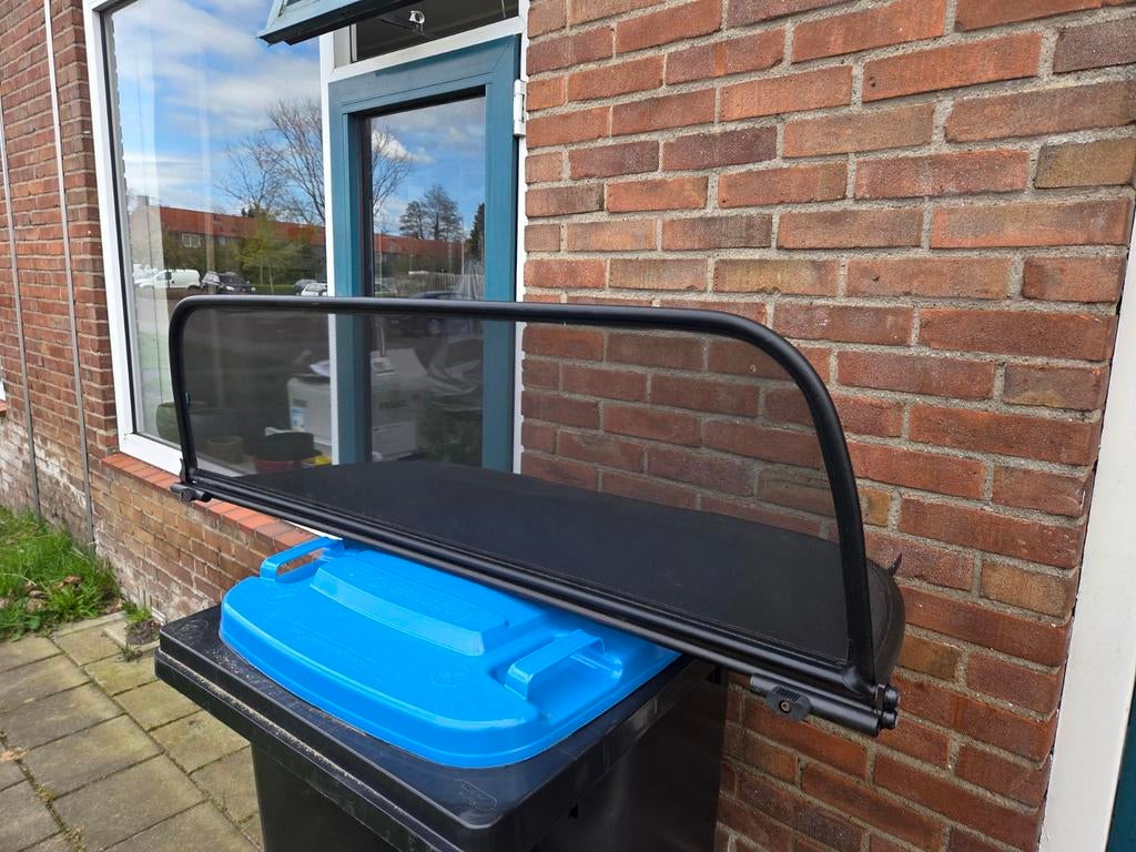 Windscherm Audi A4 B6, Auto-onderdelen, Ruiten en Toebehoren, Ophalen of Verzenden, Gebruikt, Audi