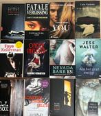 12 Spannende Boeken, Marijke Verhoeven, Elisabeth Mollema, Ophalen of Verzenden, Zo goed als nieuw, Nederland