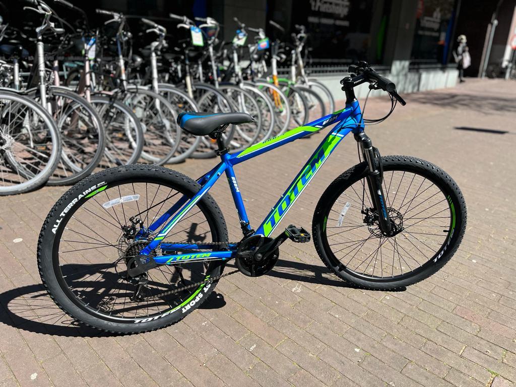 Fietshokje Raaks: Totem W760 MTB 26, Fietsen en Brommers, Fietsen | Mountainbikes en ATB, Fully, Niet ingevuld, Nieuw, Ophalen of Verzenden