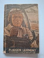 Fliegen lernen, Ophalen of Verzenden, Nederland, Embleem of Badge