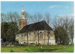 Tsjamweer Kerk gelopen Ansichtkaart ( B4906 )), Ophalen of Verzenden, 1980 tot heden, Gelopen