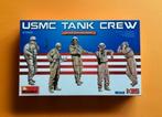 MiniArt	|	USMC Tank Crew	1/35 | 37008, Ophalen of Verzenden, Nieuw, 1:35 tot 1:50