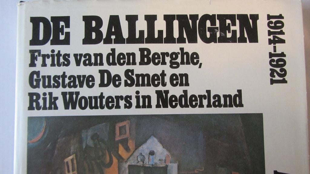 De Ballingen - Adriaan Venema   (1914 - 1921), Boeken, Ophalen of Verzenden, Gelezen