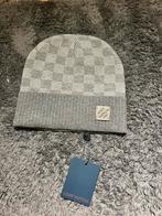 Louis Vuitton Beanie Muts Grijs - Perfect voor de winter, Kinderen en Baby's, Babykleding | Mutsen, Sjaals en Wanten, Ophalen of Verzenden