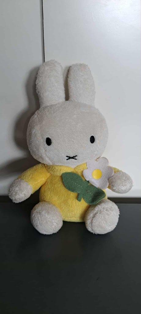 Vintage Nijntje knuffel, Ophalen, Zo goed als nieuw, Konijn