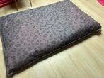 Panter zitzak label, Huis en Inrichting, Zitzakken, Ophalen, Gebruikt, Grijs, Zitzak