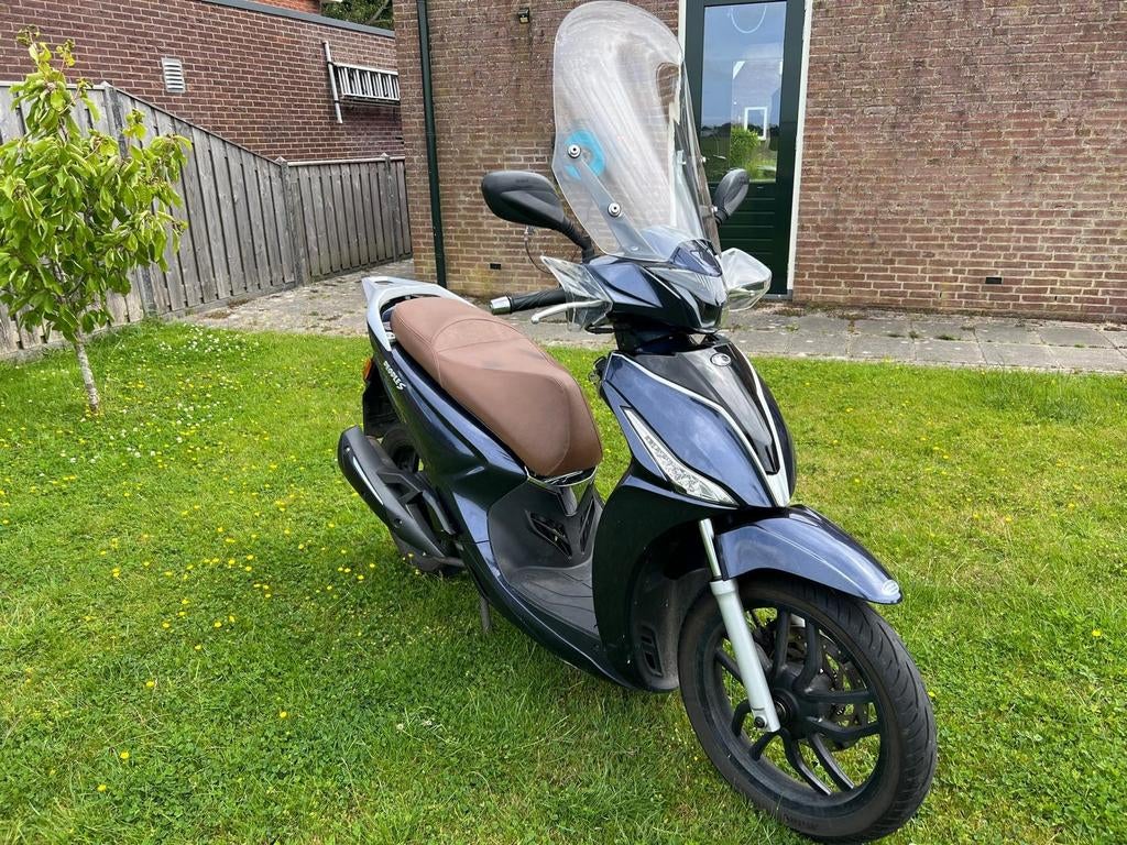 Kymco People S, Ophalen, Gebruikt, Benzine, People S