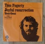 45 toeren single  TOM FOGERTY (CCR)   joyfull resurrection, Cd's en Dvd's, Vinyl Singles, 7 inch, Single, Ophalen of Verzenden