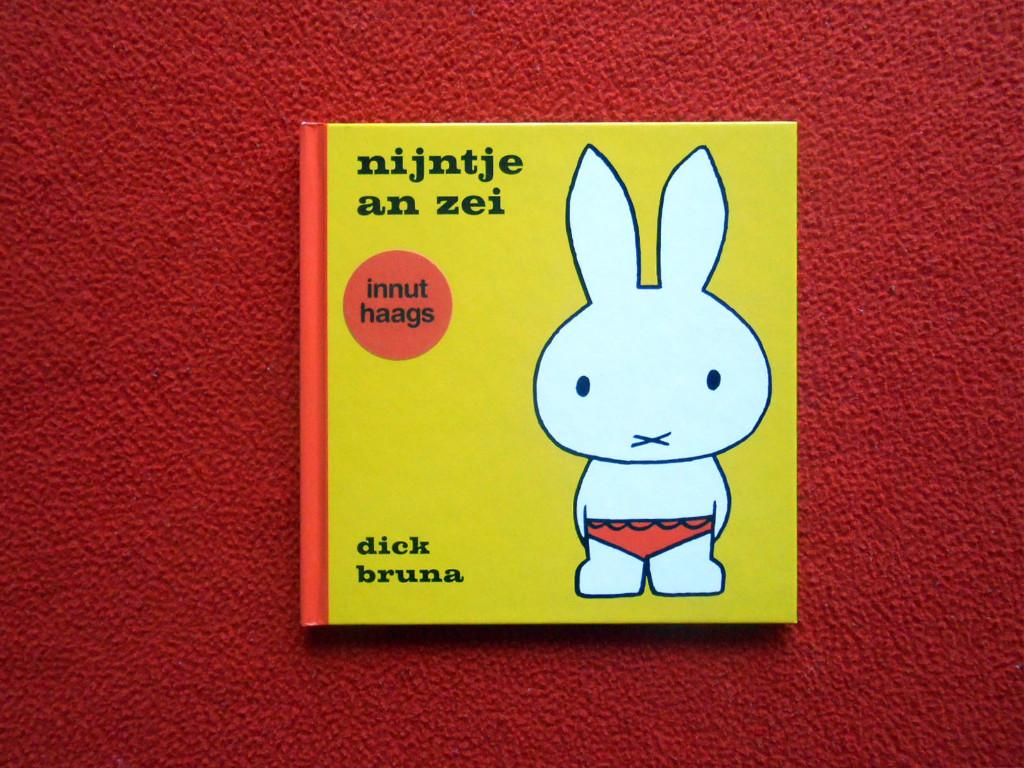 Nijntje an zei (input Haags van Nijntje aan zee), Ophalen of Verzenden, Nieuw, Fictie algemeen
