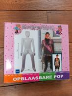 Abraham / Sarah opblaaspop (nieuw), Ophalen of Verzenden, Nieuw, Versiering, Abraham of Sarah