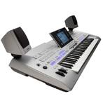 Yamaha Tyros 4XL Keyboard incl. Speakers, Ophalen of Verzenden, Gebruikt, 61 toetsen, Yamaha