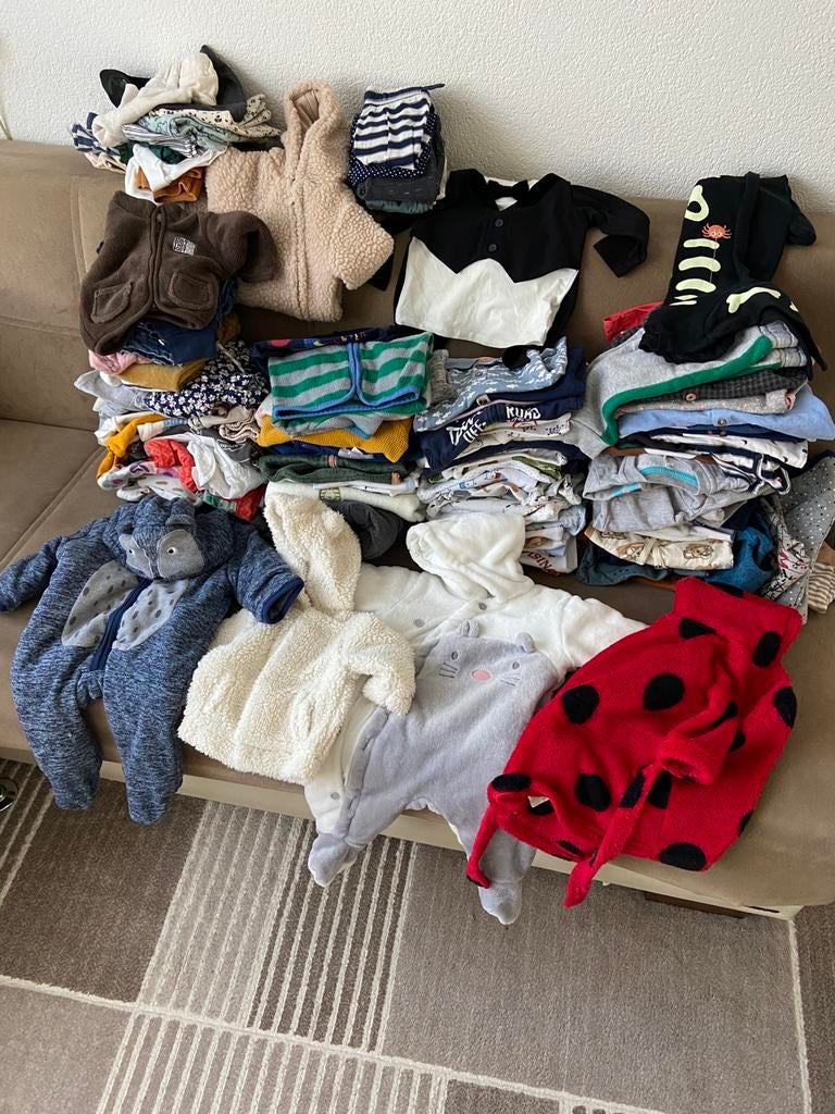 Baby kledeng, Hobby en Vrije tijd, Ophalen, Zo goed als nieuw, Overige typen