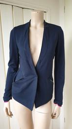 One Step jasje blauw maat 36/S, One Step, Blauw, Ophalen of Verzenden, Zo goed als nieuw