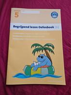 Junior Einstein Begrijpend Lezen Oefenboek Groep 5, Boeken, Ophalen of Verzenden, Alpha, Zo goed als nieuw, Overige niveaus