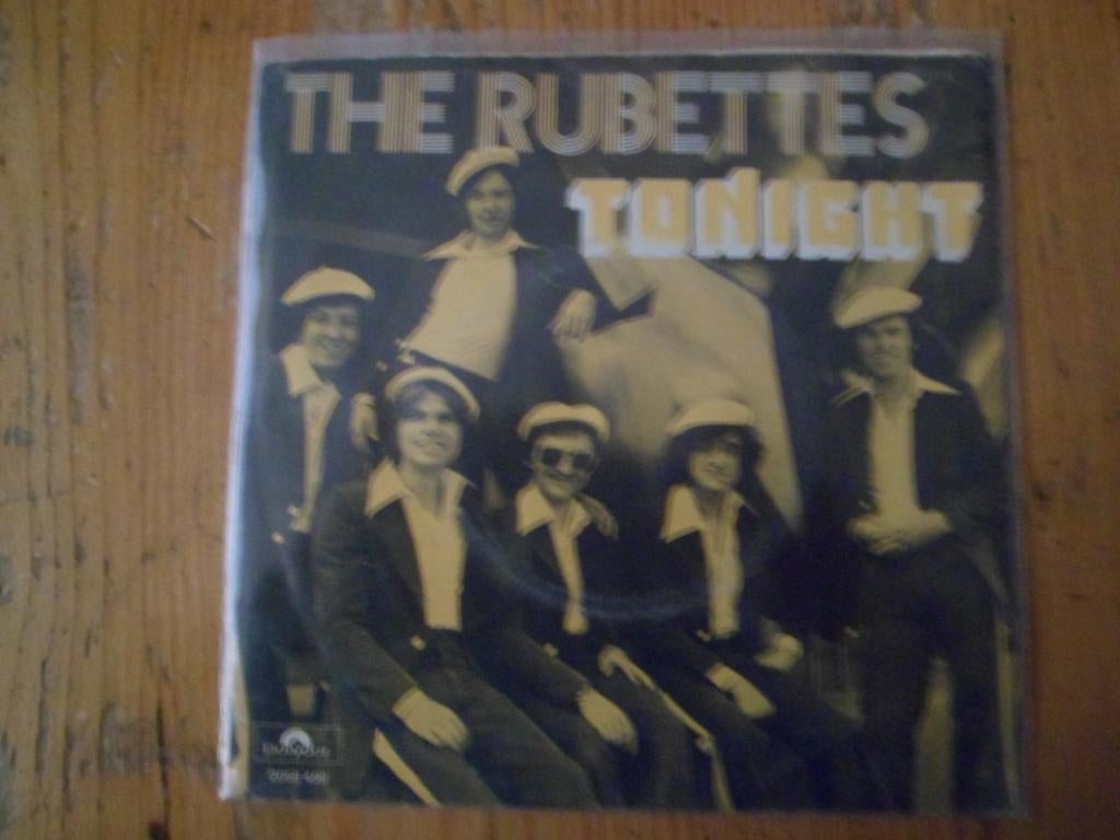 Rubettes, Ophalen of Verzenden, Gebruikt, Pop