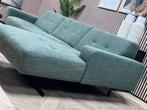 ZGAN Montel Traffic Hoekbank - Forrest162 Groen - 270 x 165, 250 tot 300 cm, -, Montel traffic design hoekbank modern industrieel scandinavisch