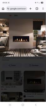 Dru Global 120 gashaard aardgas., Ophalen of Verzenden, Zo goed als nieuw, Inbouwhaard, Gashaard