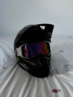 Alpinestars SM5 crosshelm + Scott crossbril, Ophalen of Verzenden, Zo goed als nieuw