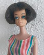 Vintage Barbie american girl 1e versie, Ophalen of Verzenden, Gebruikt, Fashion Doll