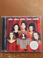 VH1 Divas Live CD - Celine, Gloria, Aretha, Shania, Mariah, Ophalen of Verzenden, 1980 tot 2000, Zo goed als nieuw