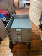 Kratten, Ophalen, 40 tot 60 cm, Minder dan 35 cm, Zo goed als nieuw