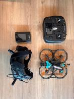 FPV Drone Set: Axisflying C35, DJI Goggles V2, TBS Mambo, 250 tot 900 gram, Gebruikt, Ophalen of Verzenden, Racedrone