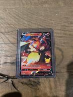 Lance's Charizard V - Celebrations 25th Anniversary NM, Hobby en Vrije tijd, Verzamelkaartspellen | Pokémon, Ophalen of Verzenden