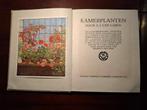 Plaatjesalbum Verkade - Kamerplanten (1928), Boeken, Ophalen of Verzenden, Gelezen, A.J. van Laren, Plaatjesalbum