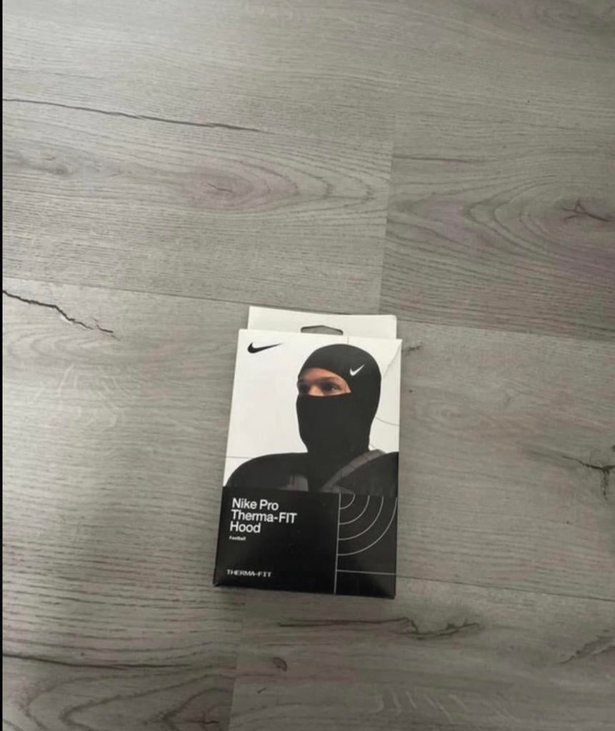 Nike Pro Therma-FIT Ski-Mask Zwart - Nieuw, Kleding | Dames, Wintersportkleding, Ophalen of Verzenden, Nieuw, Maat 38/40 (M), Overige typen