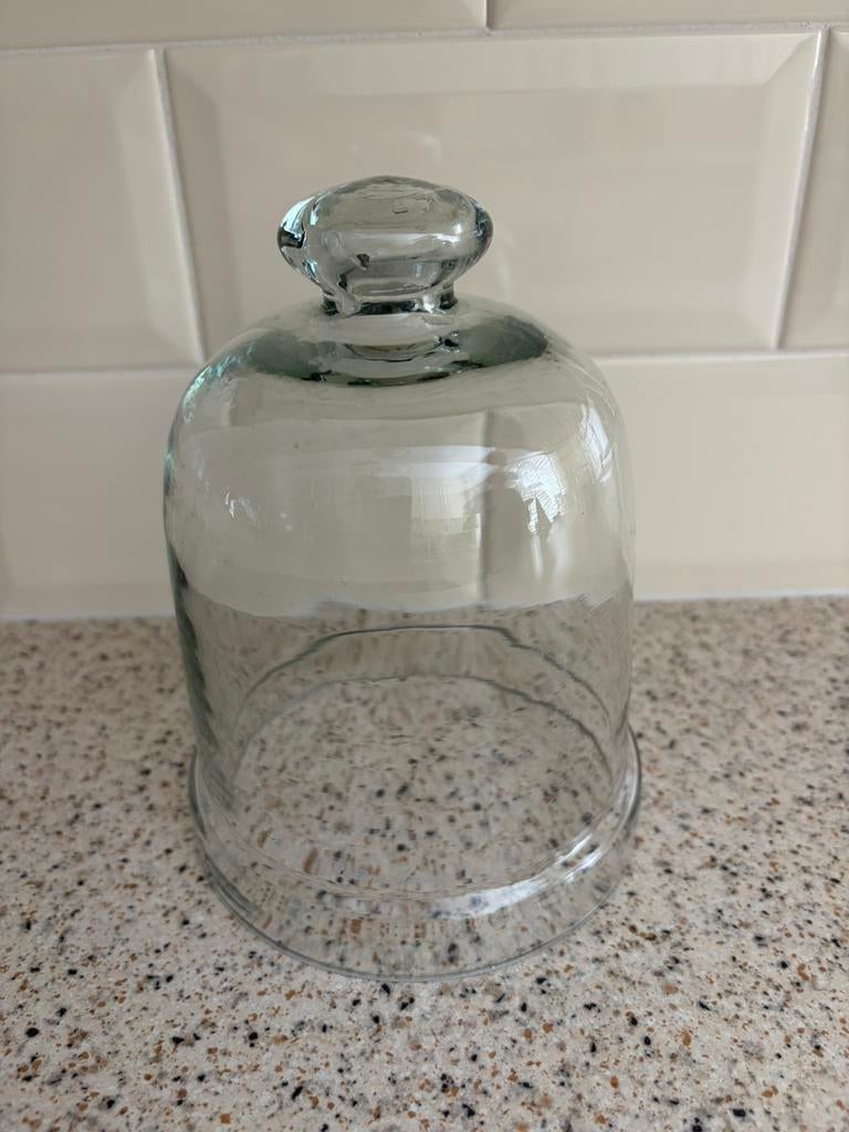 Riviera Maison stolp van glas, Huis en Inrichting, Ophalen, Zo goed als nieuw