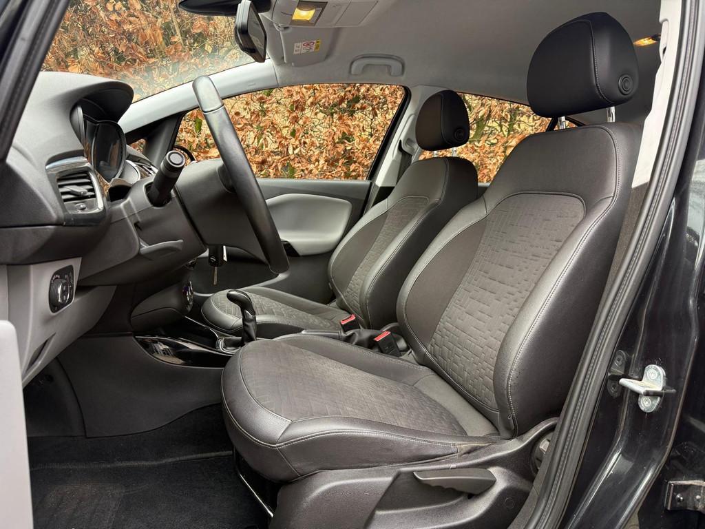 Opel Corsa 1.4i Cosmo I Automaat I Stoelverwarming, Auto's, Opel, 1063 kg, Gebruikt, Leder en Stof, Origineel Nederlands