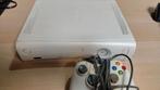 Xbox 360 met controller, Spelcomputers en Games, Spelcomputers | Xbox 360, Gebruikt, 360 Pro of Premium, Met 1 controller, 20 GB