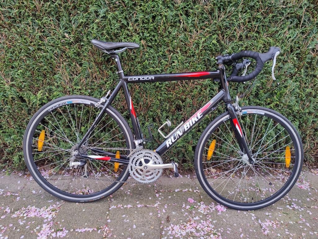 Condor Wielrenfiets - 57 cm, 28 inch, Gebruikt, Aluminium, 57 tot 61 cm