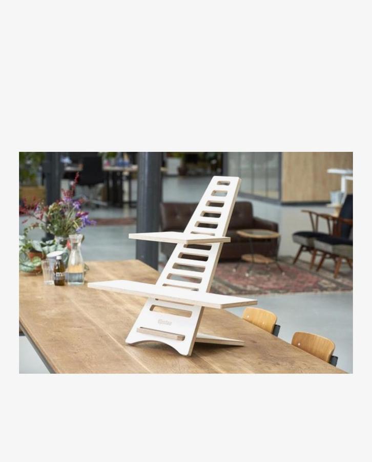 Upstaa XL stabureau (nieuw in doos), Huis en Inrichting, Bureaus, Nieuw, Stabureau, In hoogte verstelbaar, Ophalen of Verzenden