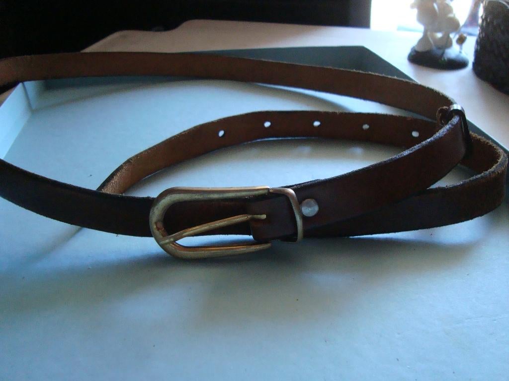 Riem, Kleding | Dames, Riemen en Ceinturen, Ophalen of Verzenden, Zo goed als nieuw, 100 cm of meer, Tailleriem