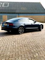 Audi A5 2.0 Tfsi 155KW Sportback M-trn. 2011, 4 cilinders, 1984 cc, Zwart, 211 pk