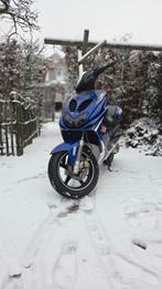Yamaha Aerox 70cc, Fietsen en Brommers, Scooters | Yamaha, Tweetakt, Gebruikt, Aerox, Maximaal 45 km/u