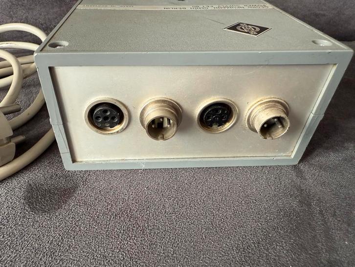 Neumann n451 FET 80 - 48v u87 u89 TLM 170/R - 2 chan, Muziek en Instrumenten, Microfoons, Zo goed als nieuw, Studiomicrofoon, Ophalen of Verzenden