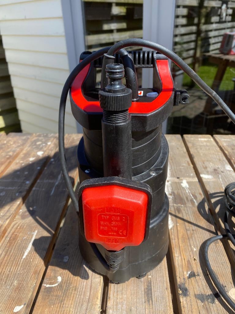 multifunctionele dompelpomp, Ophalen, Nieuw, Elektrisch, Dompelpomp