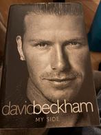 David Beckham - My Side (Autobiografie), Ophalen of Verzenden, Zo goed als nieuw, Sport