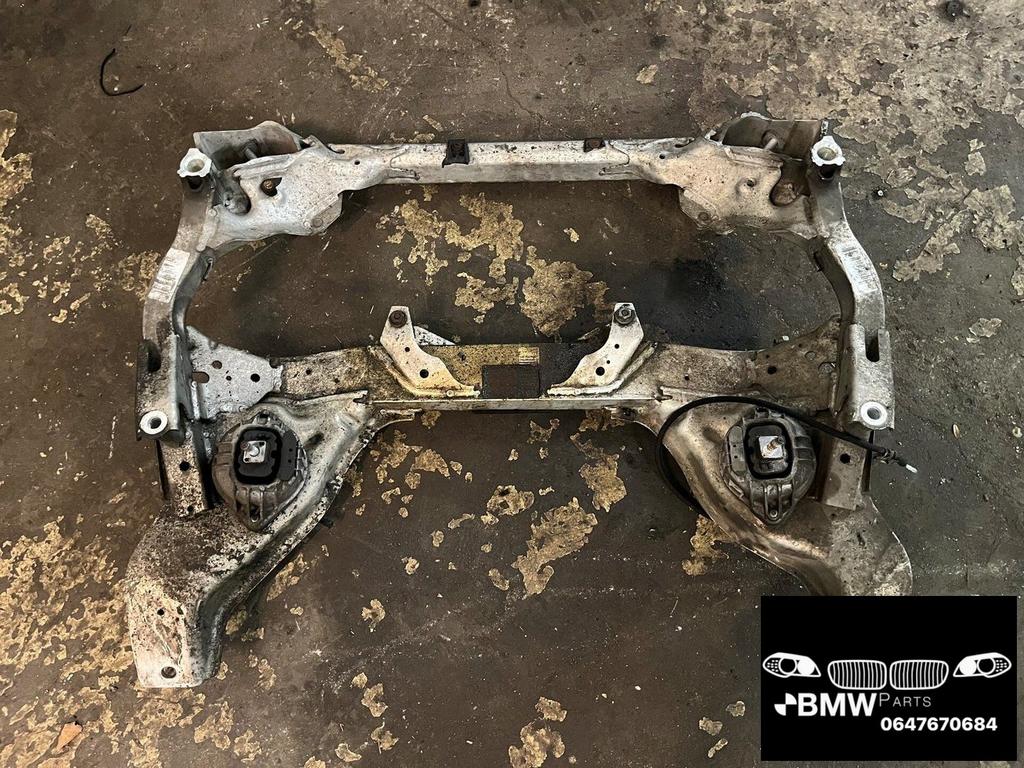 Subframe voor as Bmw E81 E82 E87 E88 E90 E91 E92 E93, Gebruikt, -, -, Ophalen of Verzenden