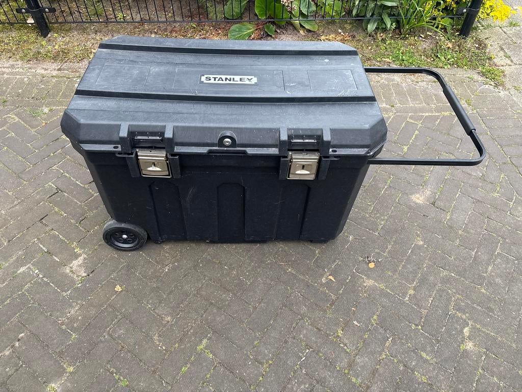 STANLEY 1-93-278 Gereedschapswagen 190L, Ophalen, Gebruikt