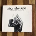 Miss Montreal - the singles collection, Ophalen of Verzenden, 2000 tot heden, Zo goed als nieuw