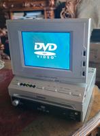 Lenco draagbare dvd-speler  zeldzaam, Ophalen of Verzenden