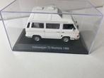 1:43 Volkswagen T3b VANAGON CALIFORNIA camper-in vitrinebox, Ophalen of Verzenden, Auto, Overige merken
