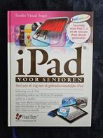 Boek: iPad voor senioren, Ophalen of Verzenden, Zo goed als nieuw, Internet of Webdesign