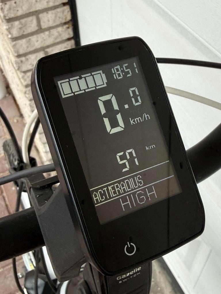 Nieuw Gazelle E-Bike Display Panasonic Nieuw, Ophalen of Verzenden, Nieuw