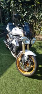 Triumph Street Triple 675. Volledig Uitgerust!, Motoren, Motoren | Triumph, Particulier, Naked bike